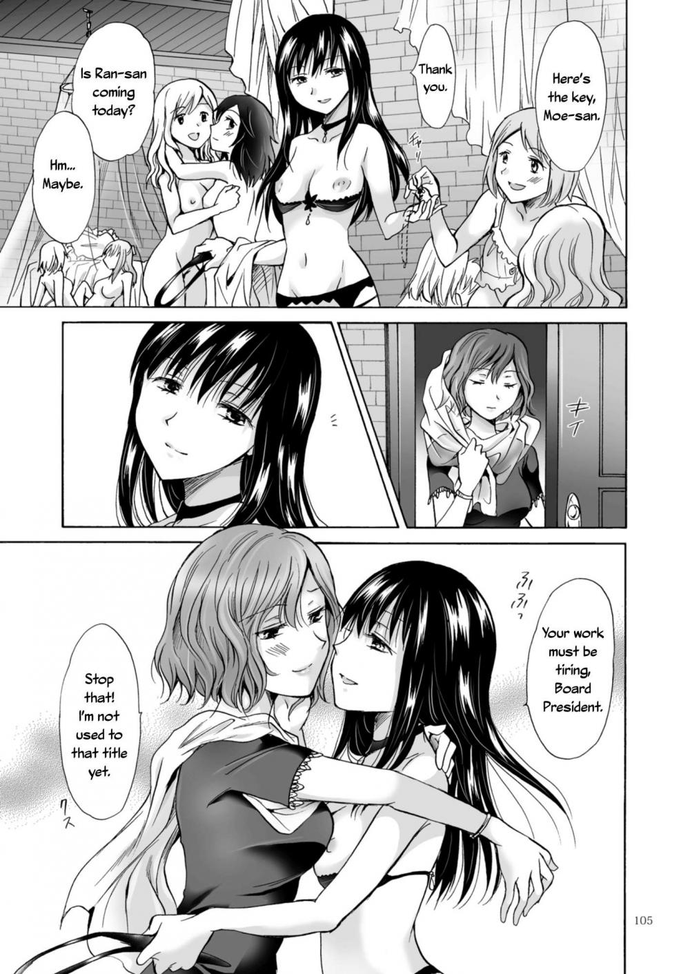 Hentai Manga Comic-Corruption's Finale-Chapter 4-33